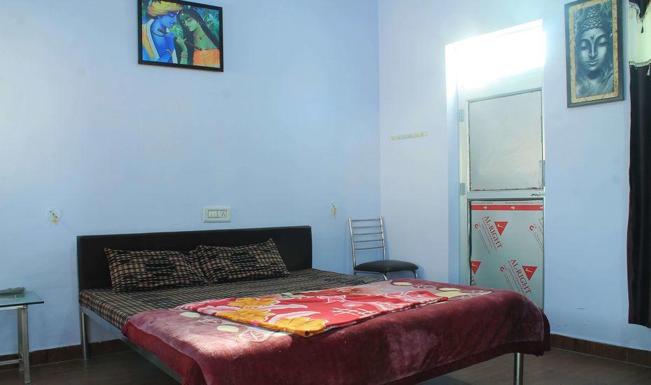 Hotel Sun N Moon Pushkar Bagian luar foto